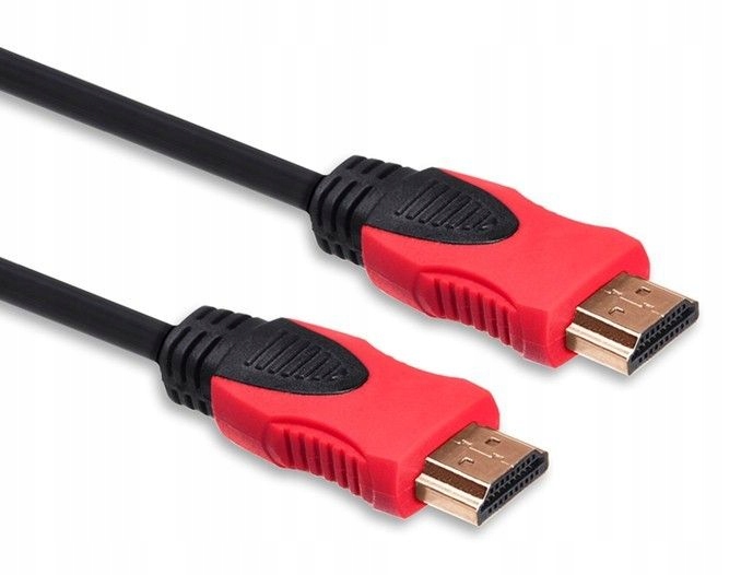 

długi cyfrowy kabel Hdmi 2.0 10m miedziany 4Kx2K