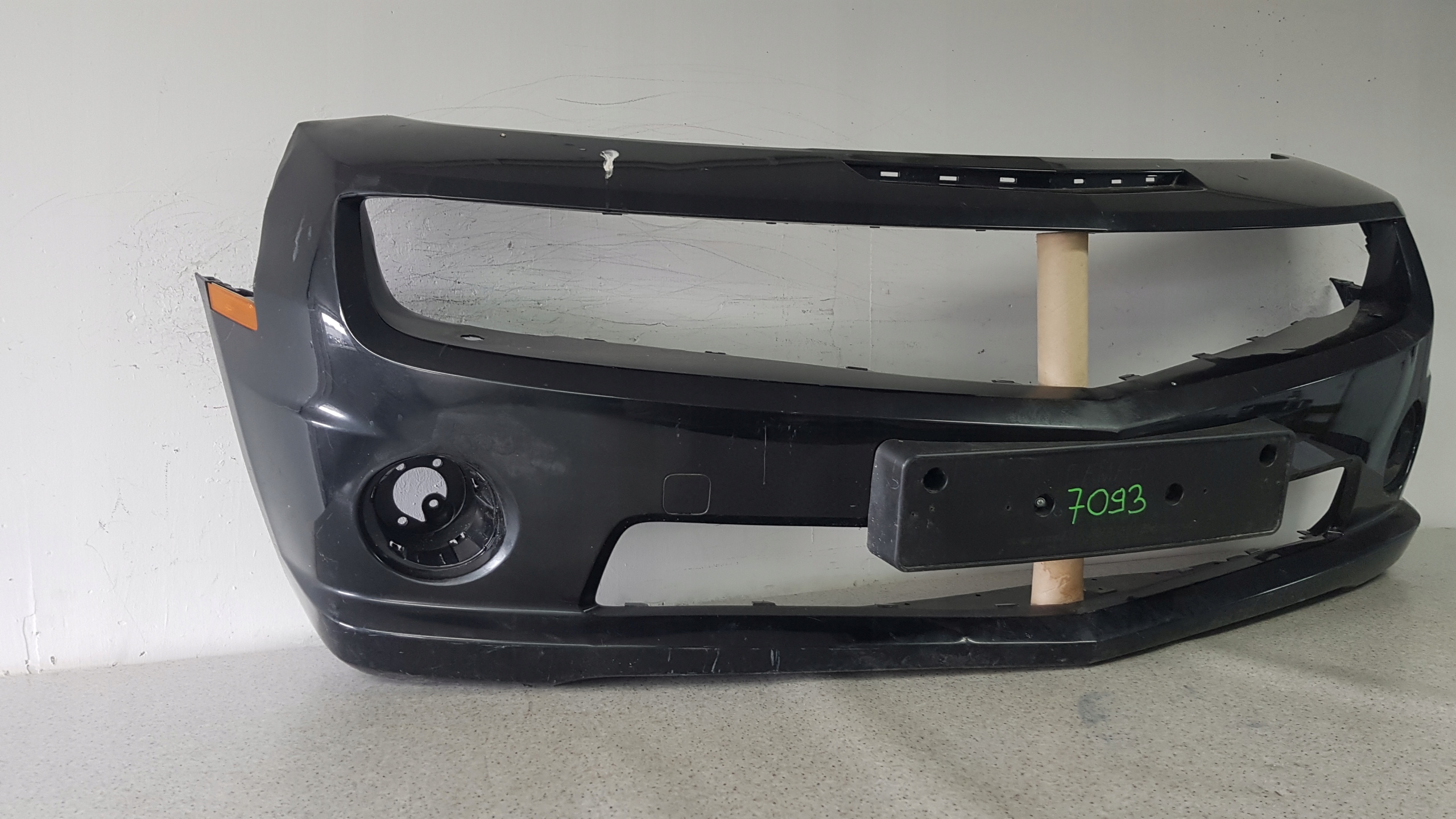 CHEVROLET CAMARO V 2010 - bumper front 7093