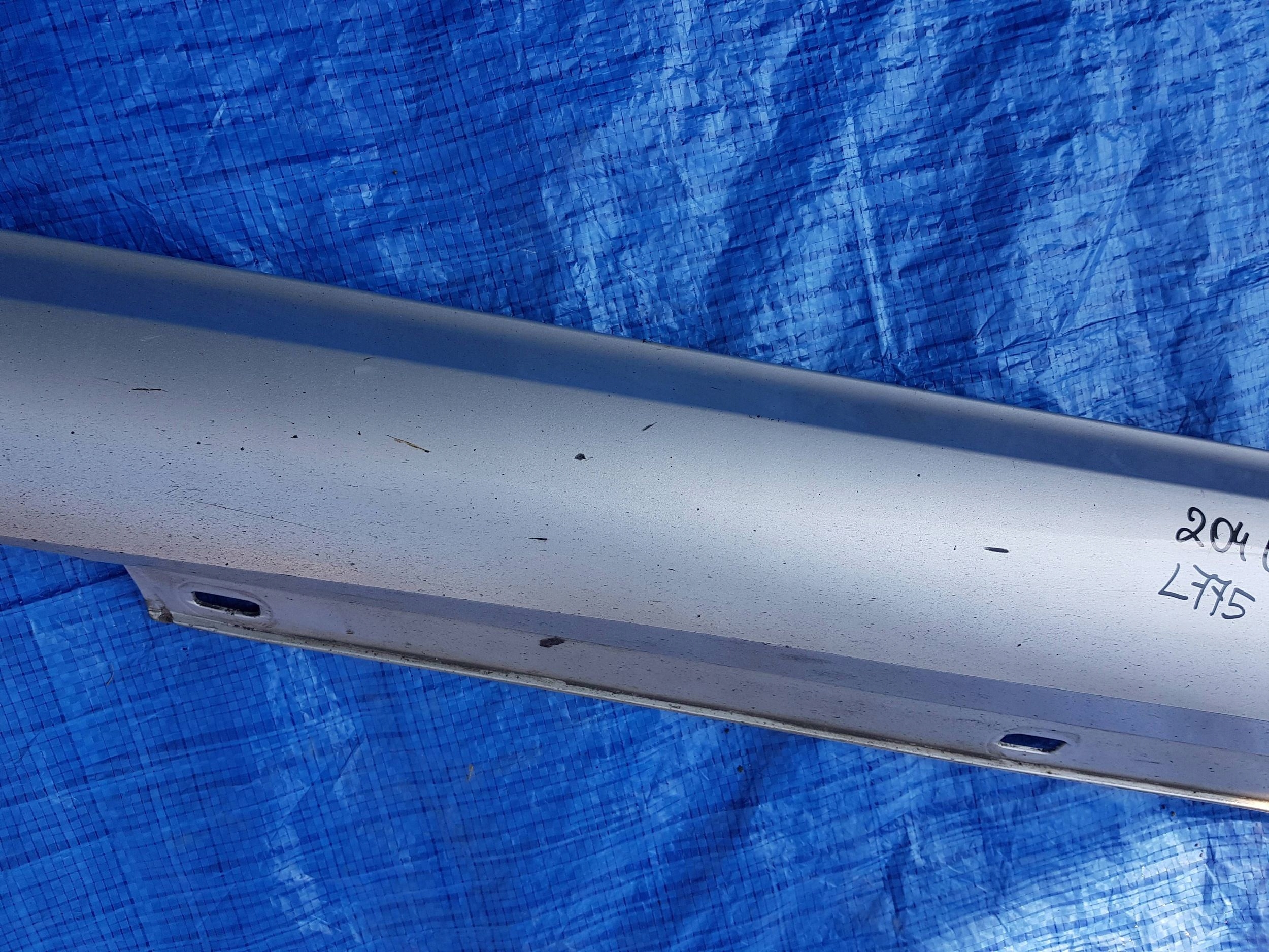 moulding threshold threshold left left MERCEDES W204 COUPE AMG 2046902540 C775 775