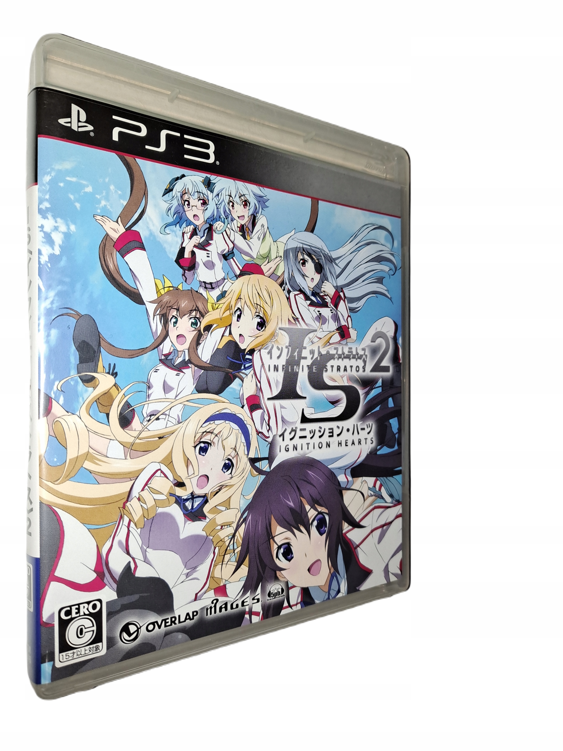 Infinite Stratos 2: Ignition Hearts (PS3)