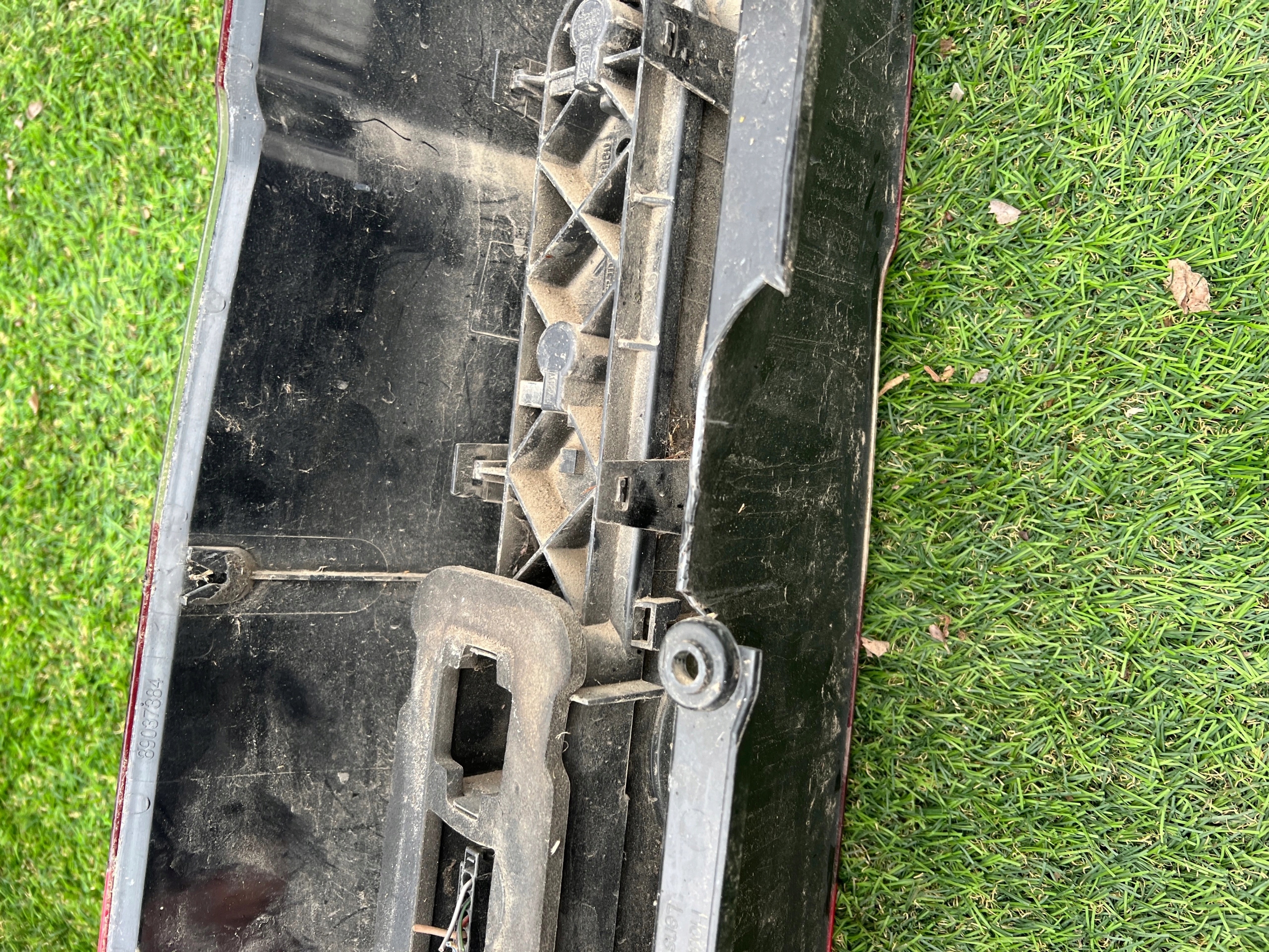MERCEDES SPRINTER light rear right A9068200264 complete original
