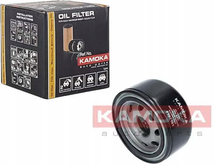 

Kamoka Filtr Oleju F107101