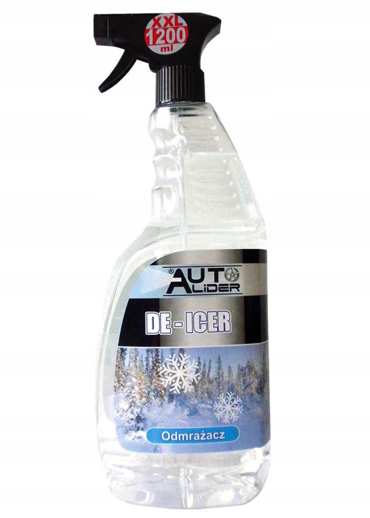 

Odmrażacz do szyb Auto Lider 1200 ml