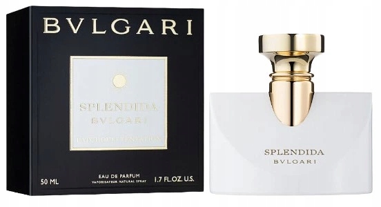 Bvlgari Splendida Patchouli Tentation 50ml Edp Woda Perfumowana Dla Kobiet