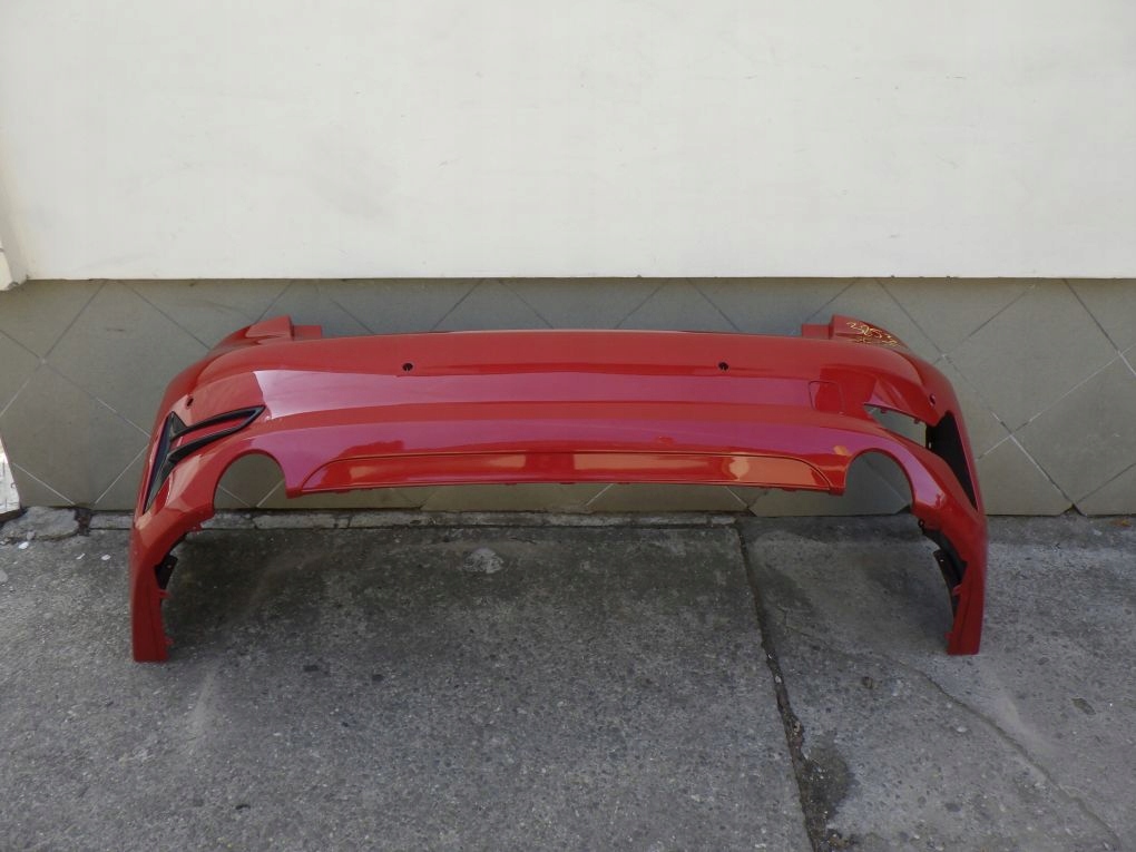 BMW 3 G20 sedan 19- 6xPDC bumper rear