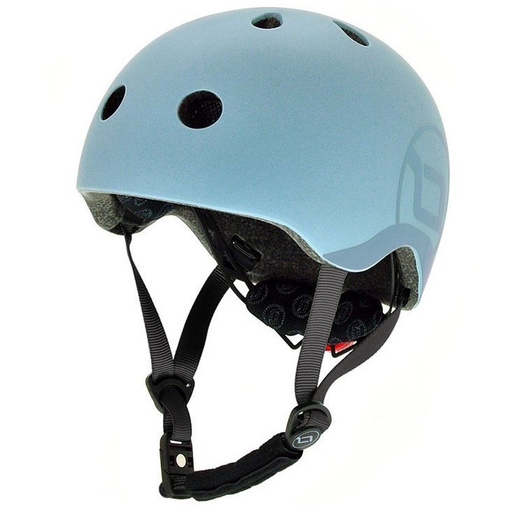 

Scootandride Kask Dzieciecy S-m 51-55cm 3+ Lekki