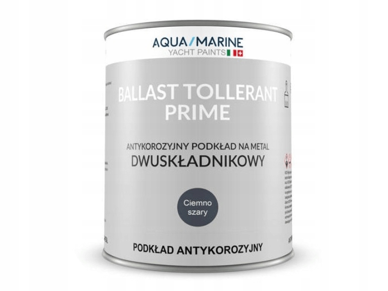 Podkladová báze Ballast Tollerant Prime šedá 4 kg