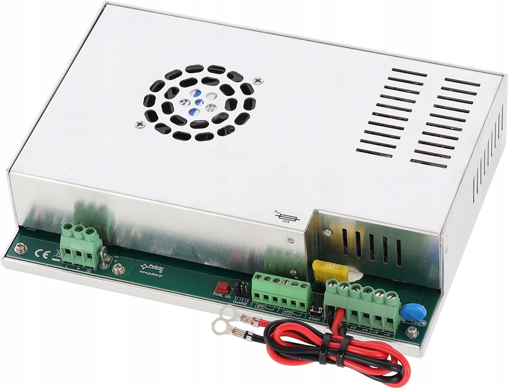 Zasilacz buforowy Pulsar PSG2-12V20A 12V 20A 276W