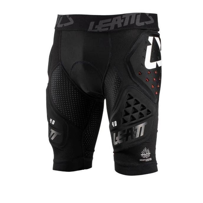 Šortky Leatt Impact Shorts 3DF 4.0 Black Darčeky