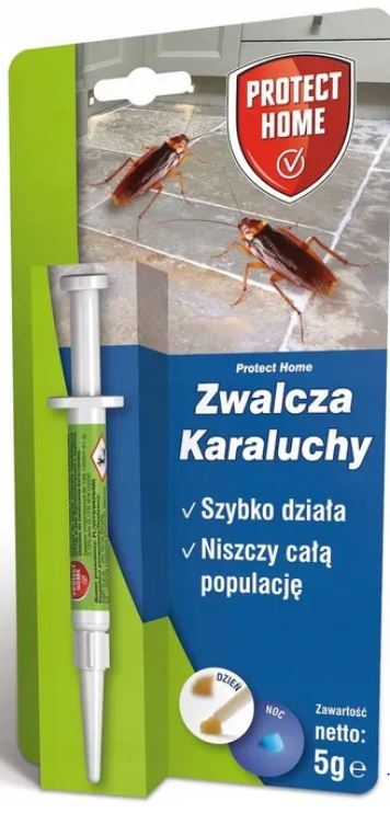

Bayer Ph Karaluchy Żel 5g Blattanex Trutka