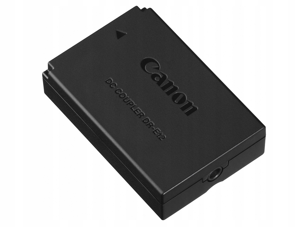 Adapter prądu stałego Canon DR-E12