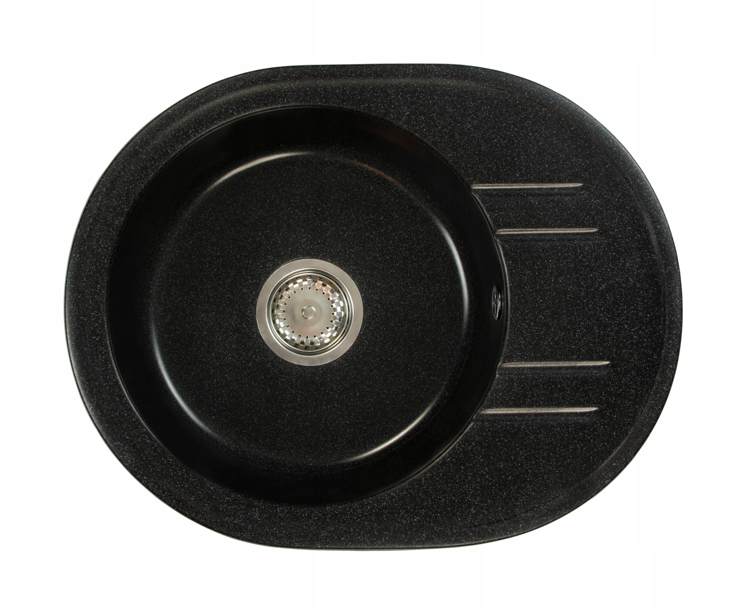 

Bella Zlewozmywak granitowy 1 komora syfon