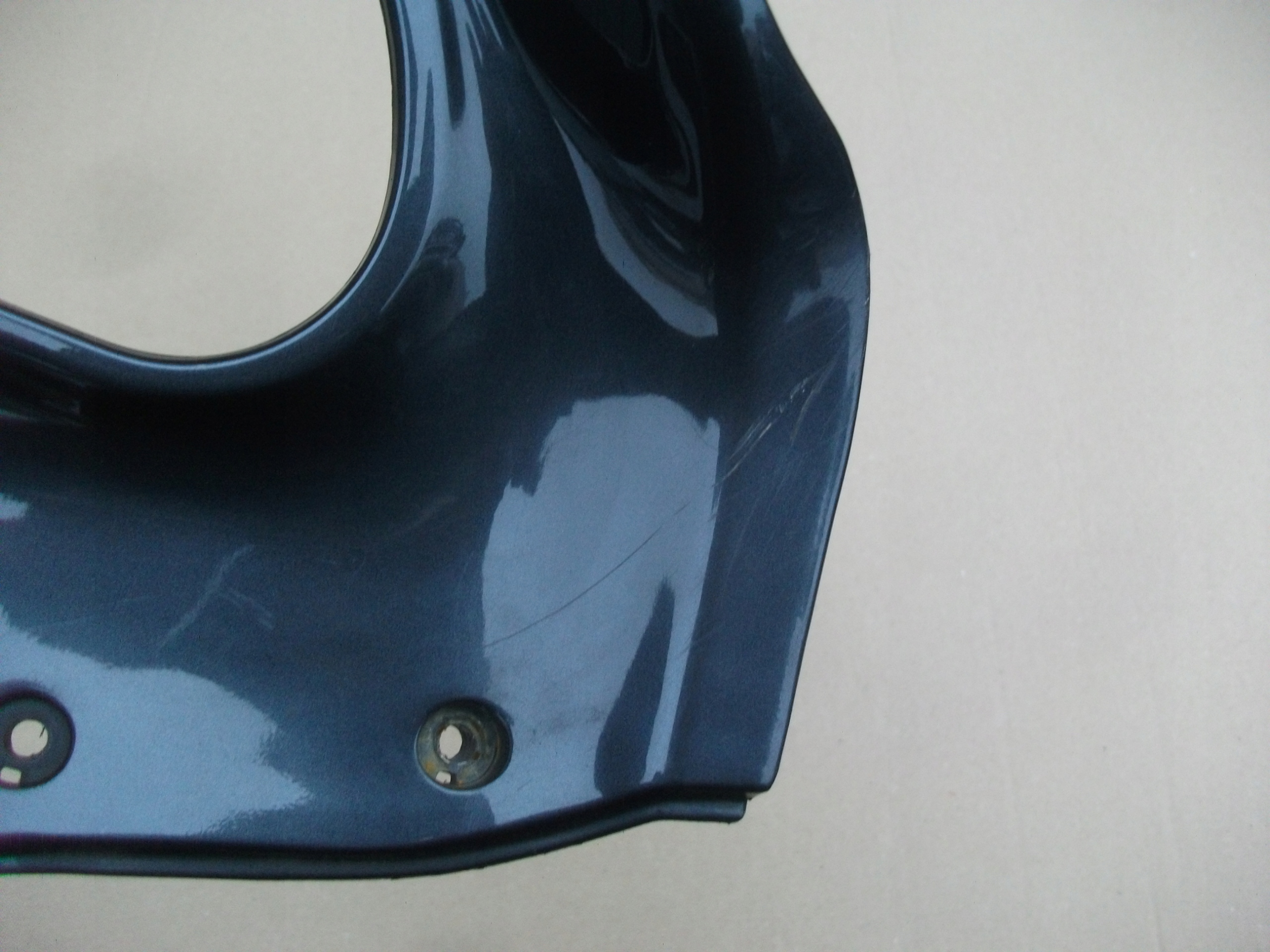 KAWASAKI ZZR 1100 КОРПУС СЧЕТЧИКА КОЖУХ