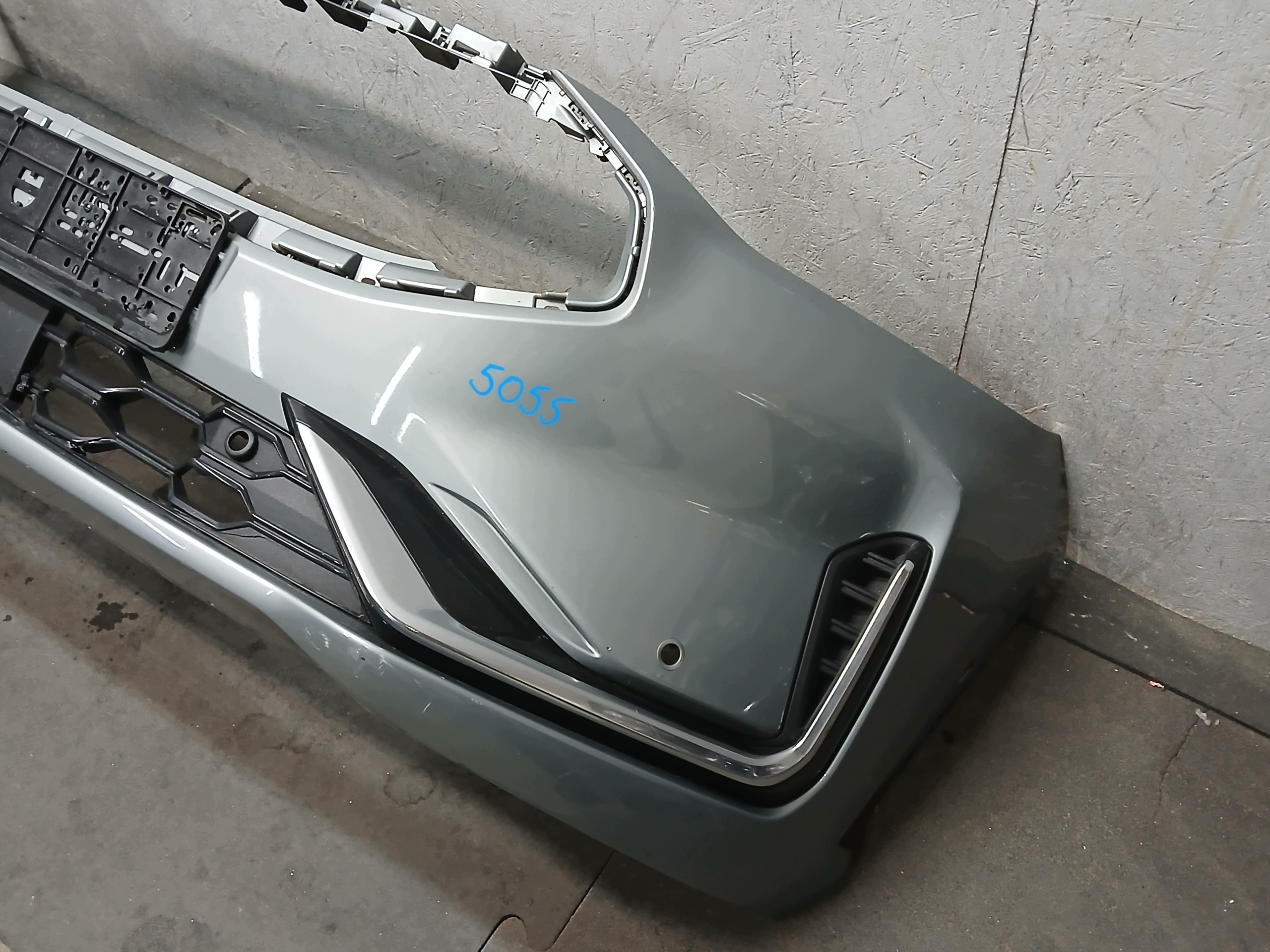 bumper front FORD KUGA MK3 LIFT ST LINE ST-LINE