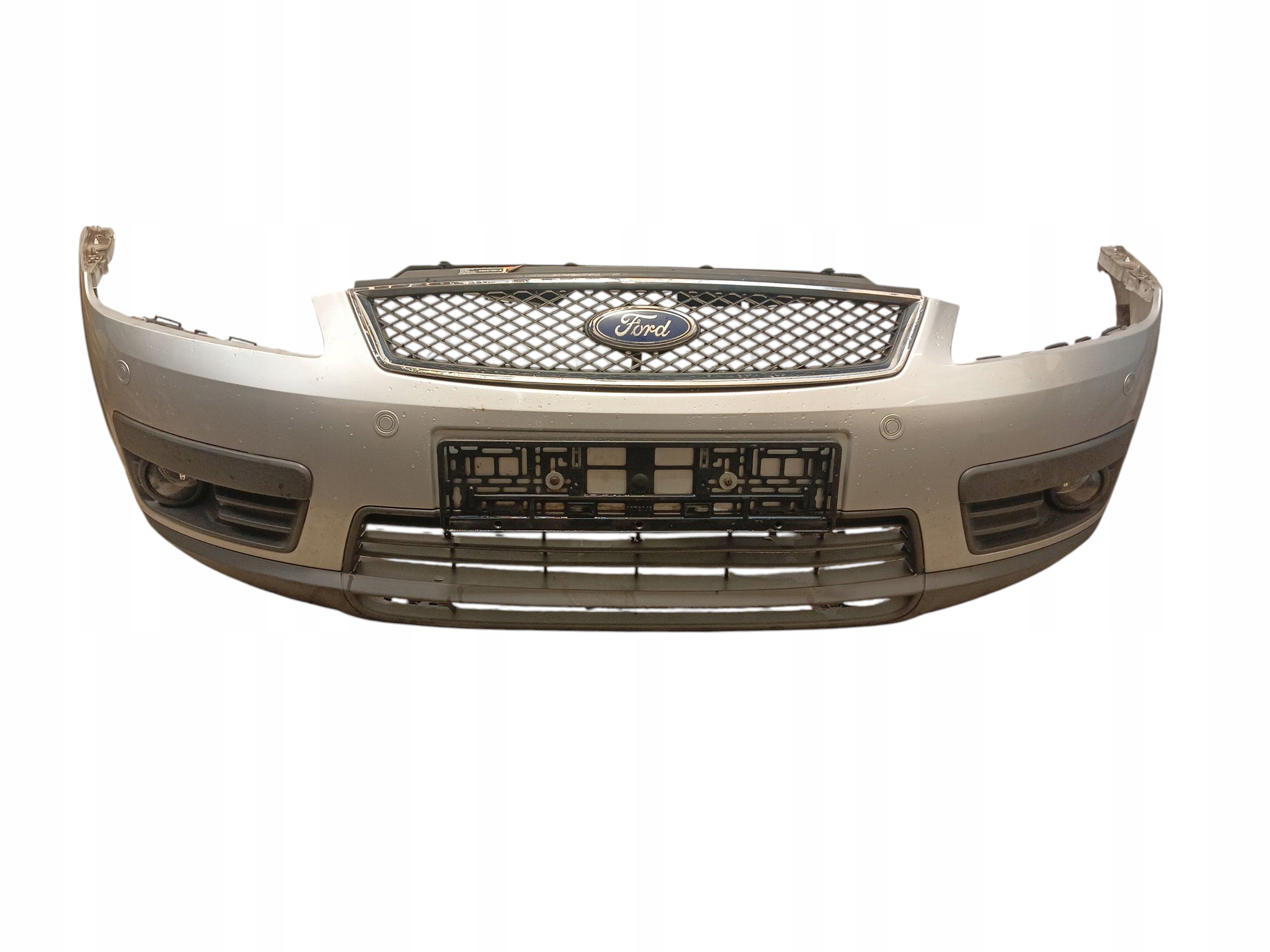 bumper front front FORD C-MAX MK1 (2003-2007) PDC KOD LAKIERU 03