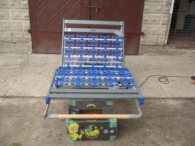 STELAŻ ELEKTRYCZNY 100 REHABILITACYJNY LATTOFLEX