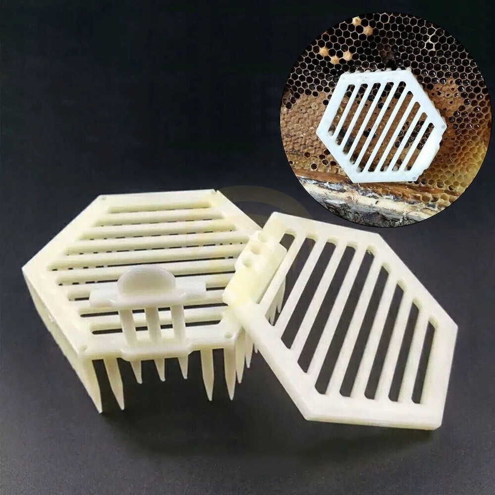 

Kołpak na matki, izolator do poddawania hexagon