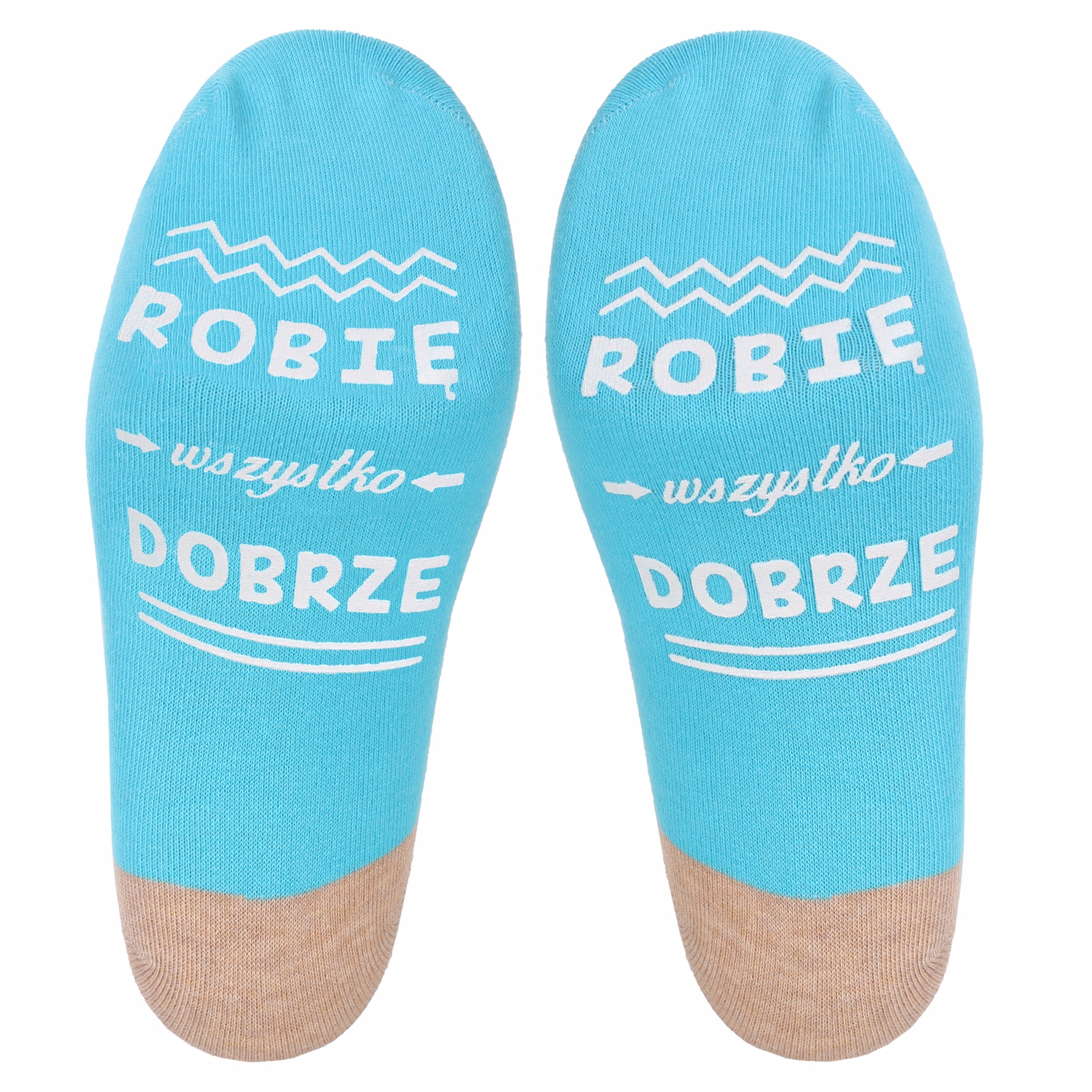 

Skarpetki Moraj 38-41 casual line śmieszne napisy