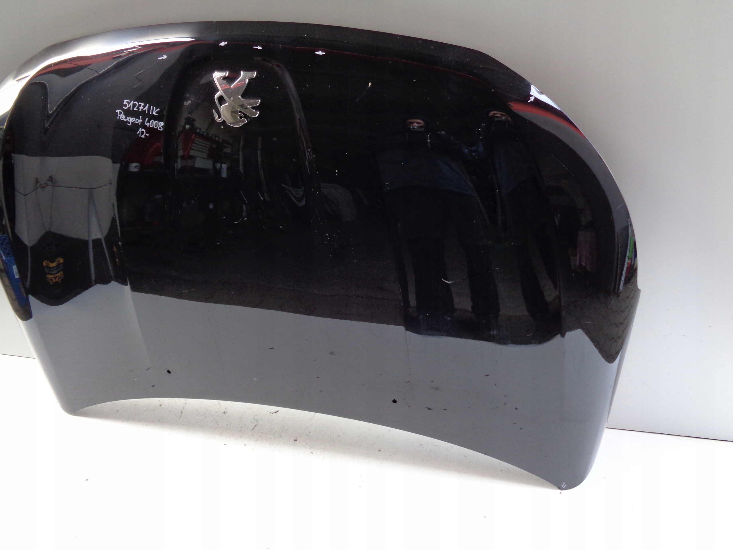 Cofano PEUGEOT 4008 12- NR 51271