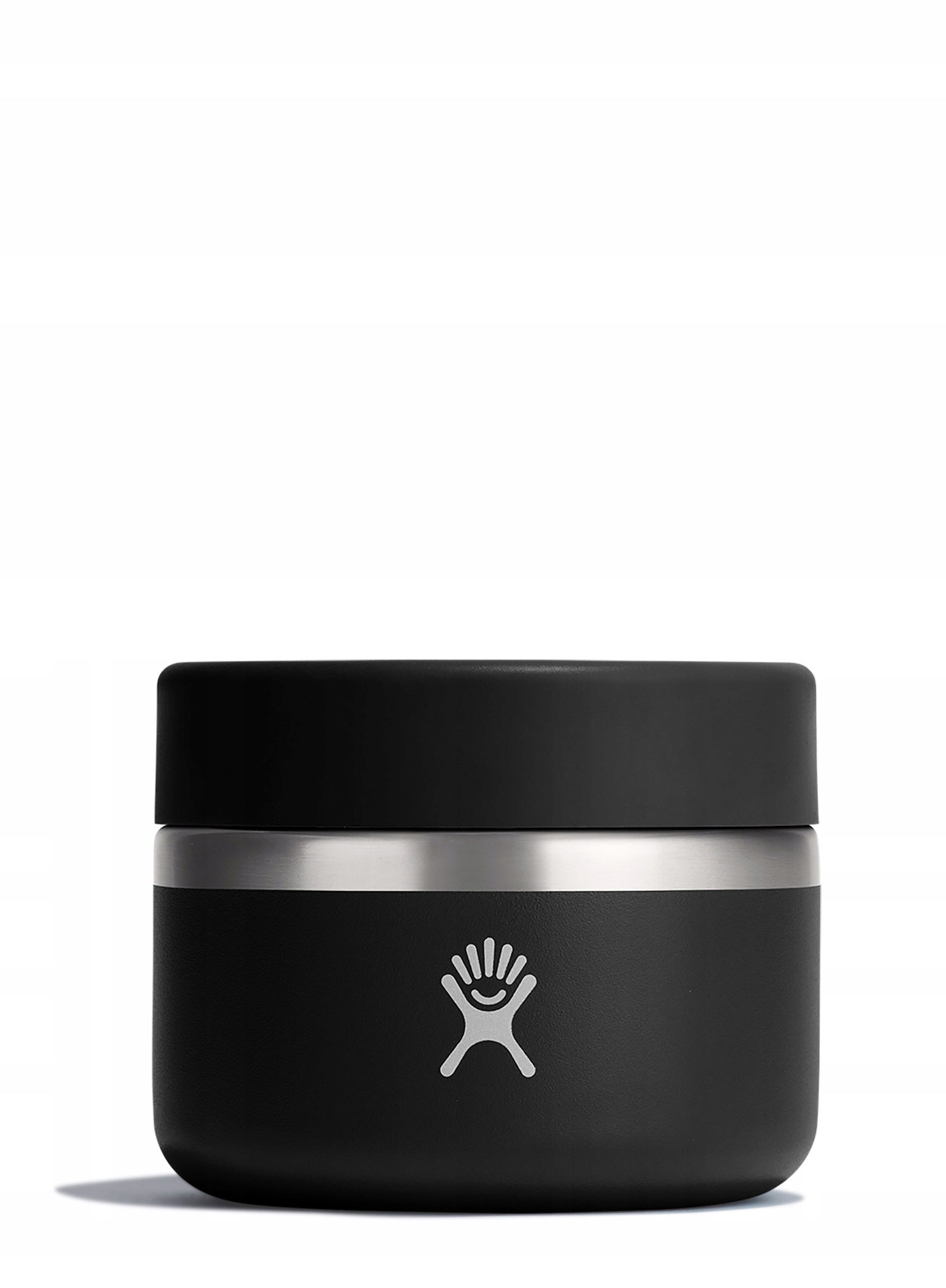 Termos turystyczny Hydro Flask 12 Oz Insulated Food Jar black
