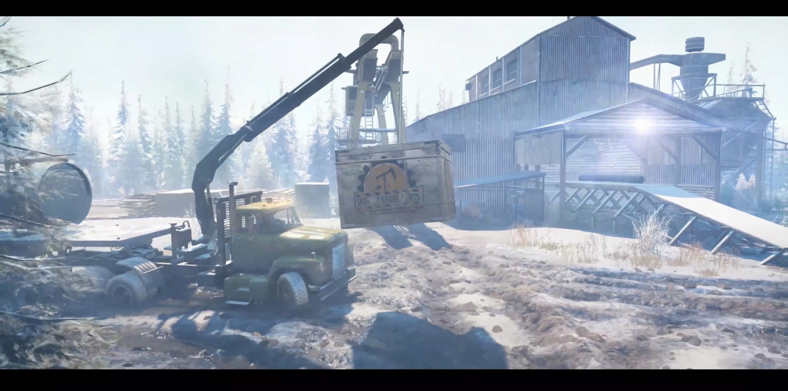 SNOWRUNNER PL XBOX ONE/X/S KLUCZ Tytuł SNOWRUNNER