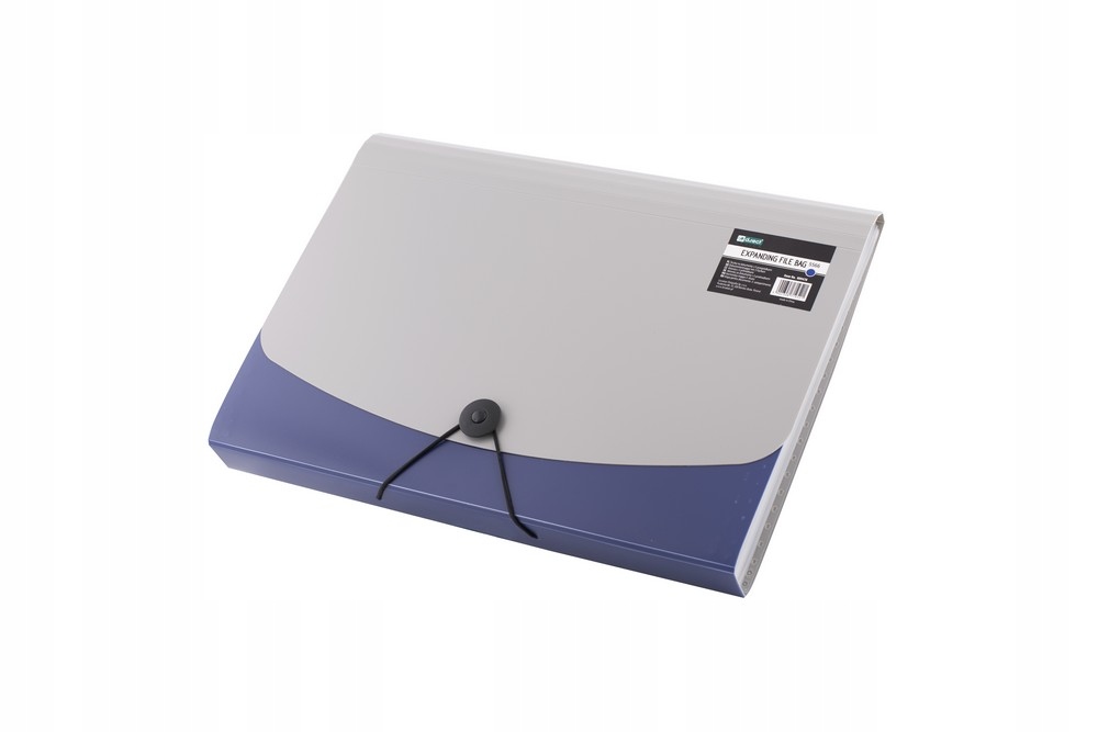 

Teczka Z Przegródkami Harmonijkowa D.rect 5566 6 P