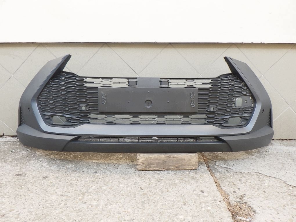 TOYOTA CHR C-HR X2 II 2023- front bumper