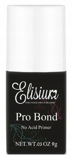 

Elisium Pro Bond No Acid Primer Bezkwasowy Primer