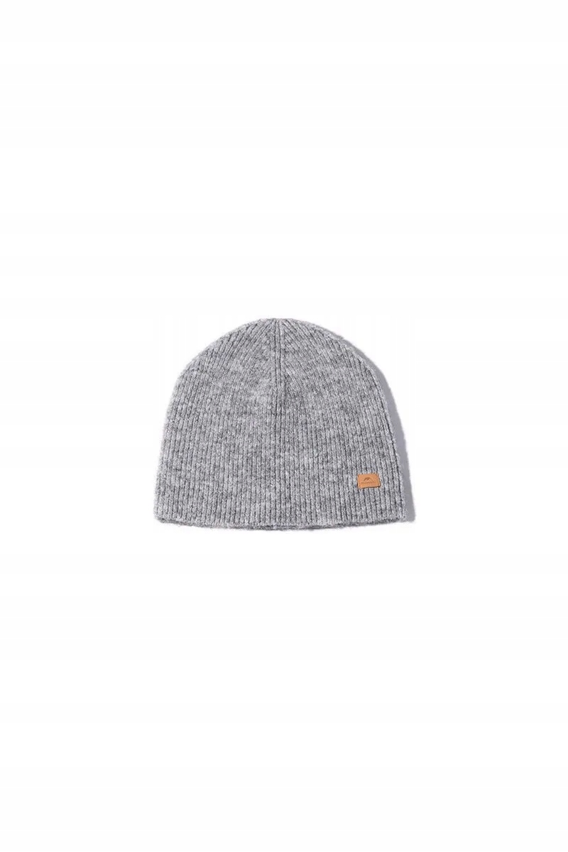 Czapka turystyczna Naturehike SINGLE LAYER KNITTED HAT NH21FS551-GREY uni