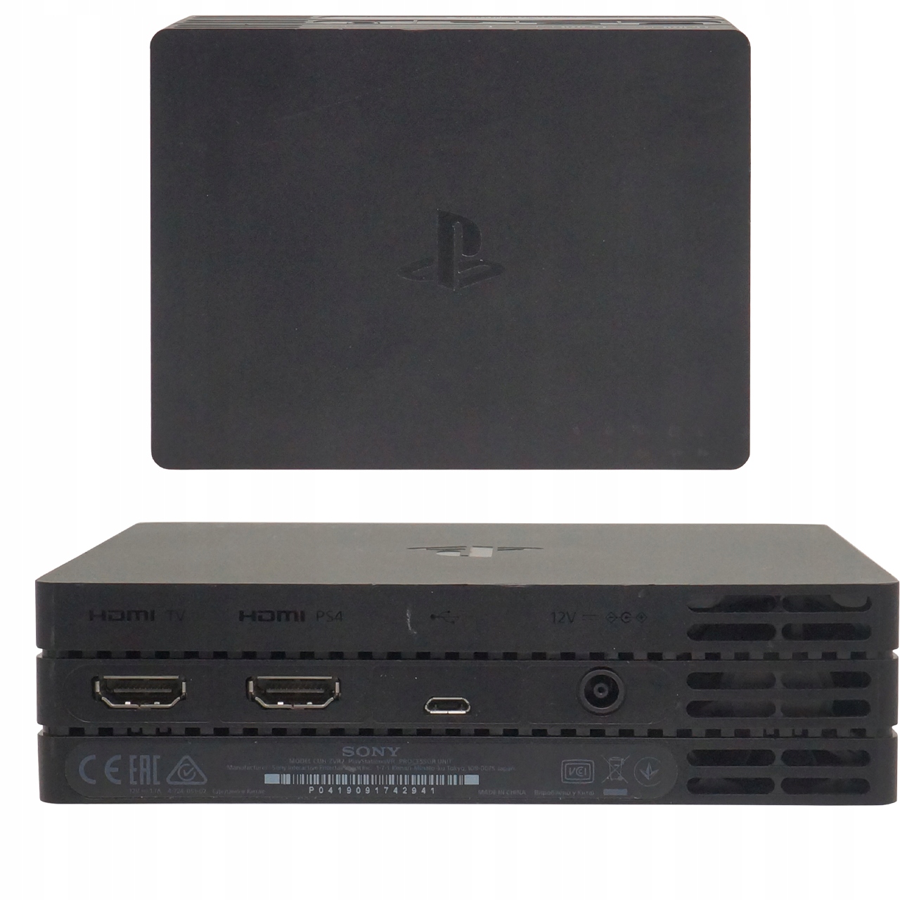 ORYGINALNY MODUŁ PROCESORA PLAYSTATION VR CUH-ZVR2 100% SPRAWNY
