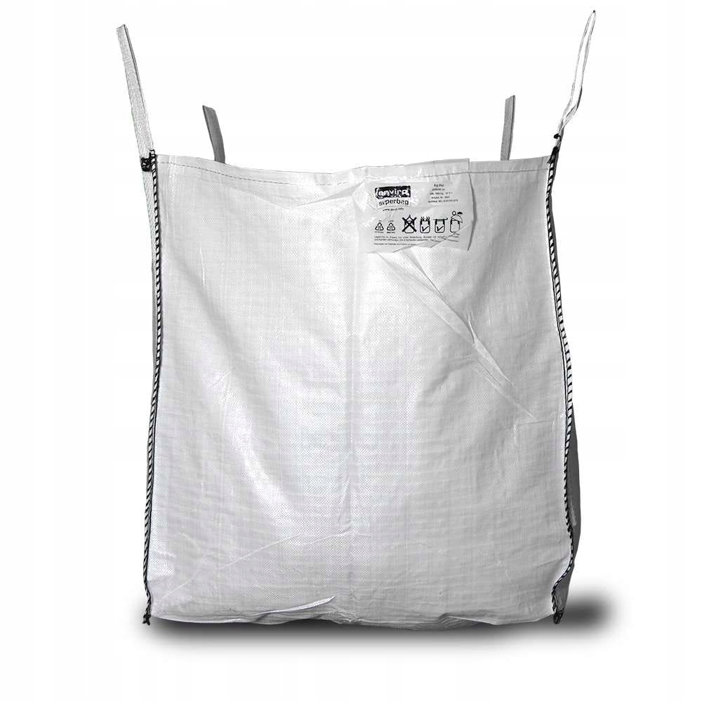 

Worki Big Bag 90x90x120 cm Na Gruz,Śmieci 1000kg