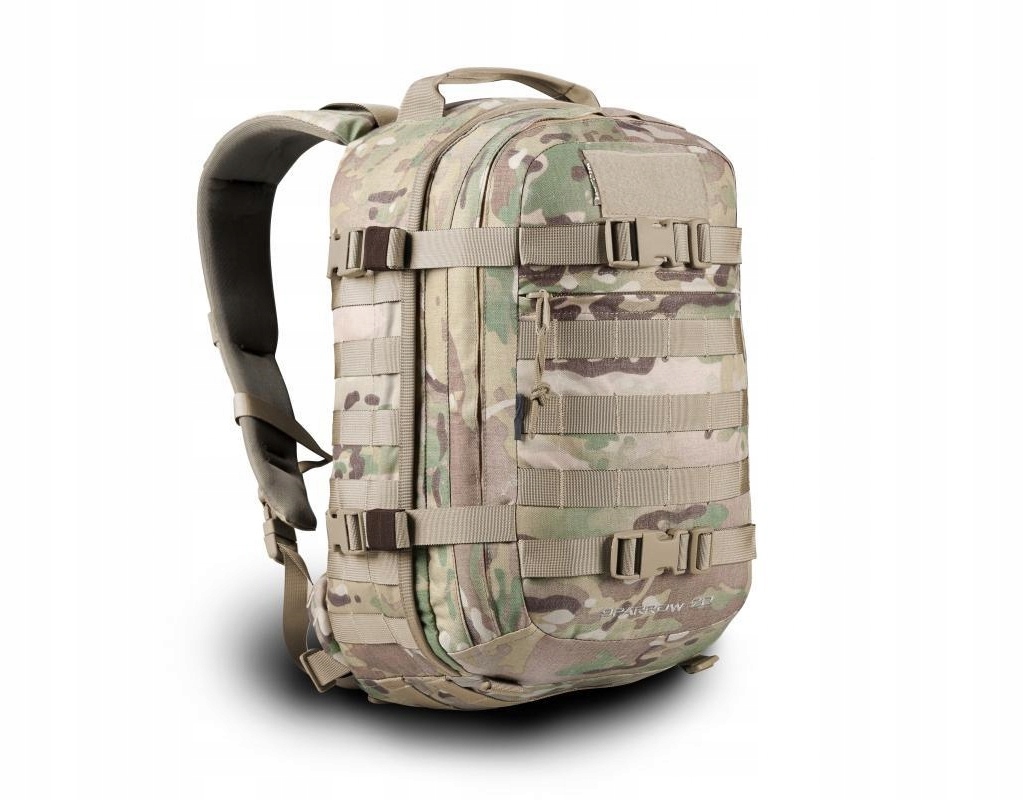 Wisport Sparrow II 20L batoh Multicam Cordura 500D Molle