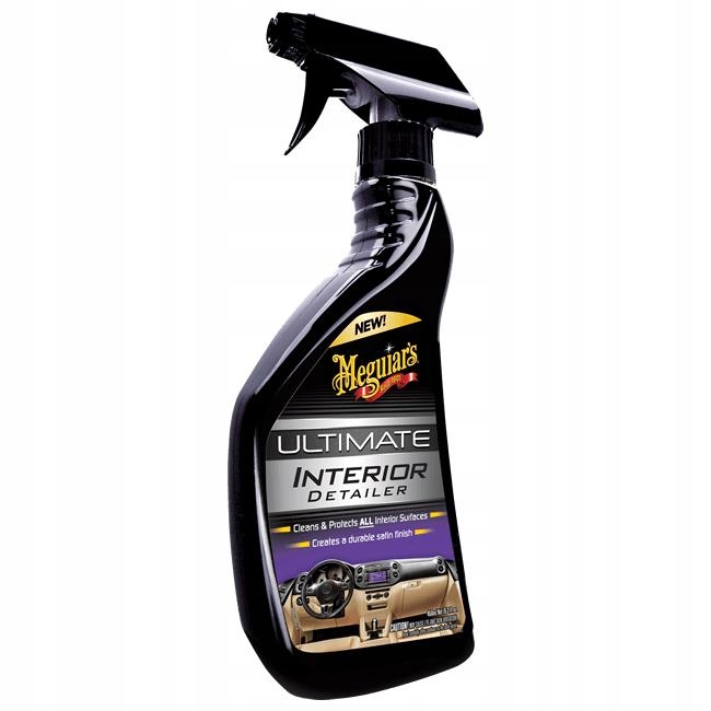 Meguiars Ultimate Interior Detailer Wnętrze 450ML