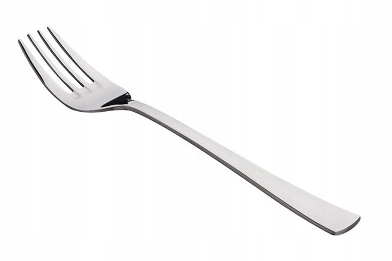 AMEFA ATLANTIC Widelec stołowy połysk Wykończenie połysk