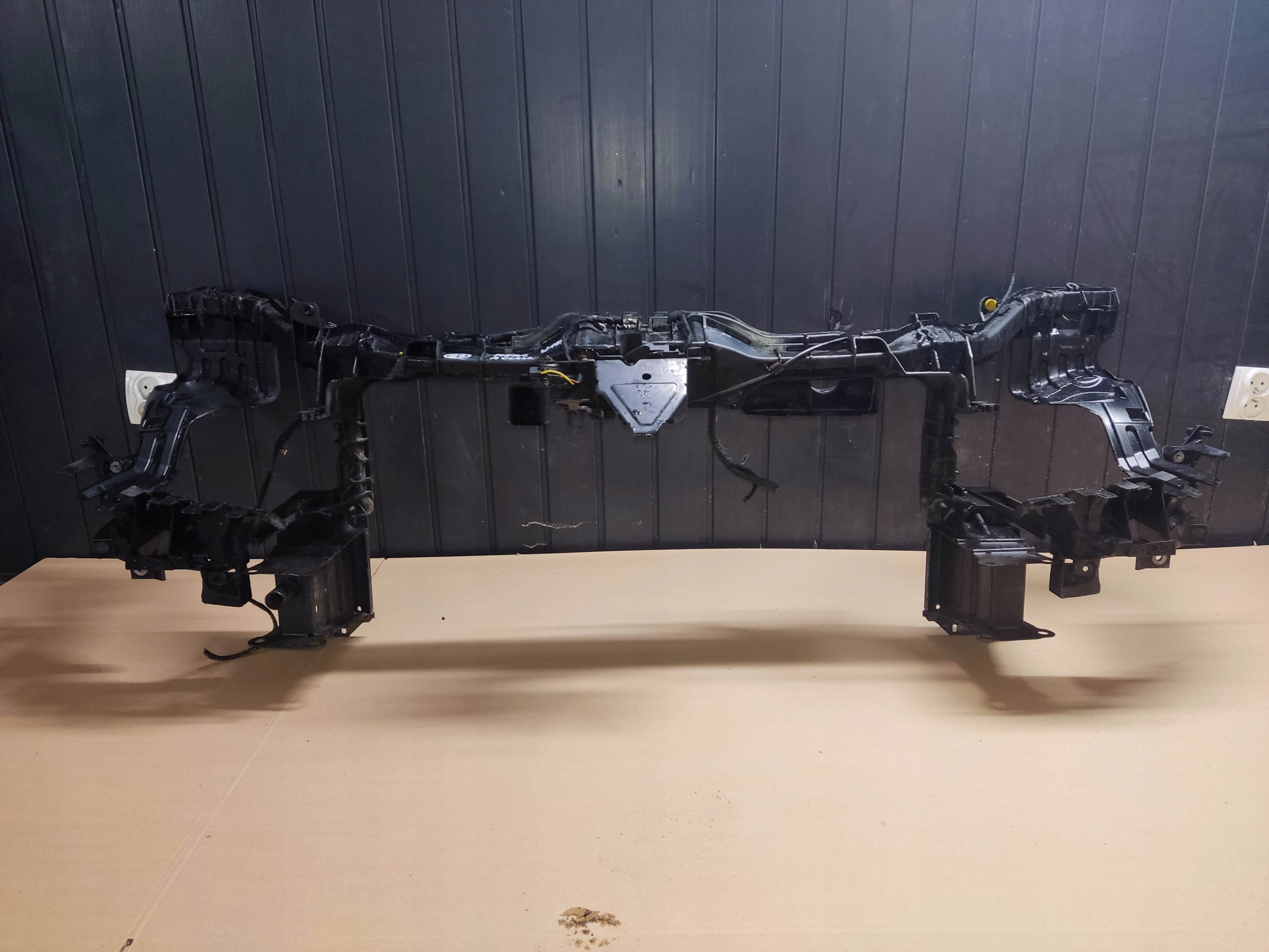 WZMOCNIENIE PAS PRZEDNI MERCEDES A-KLASA W169