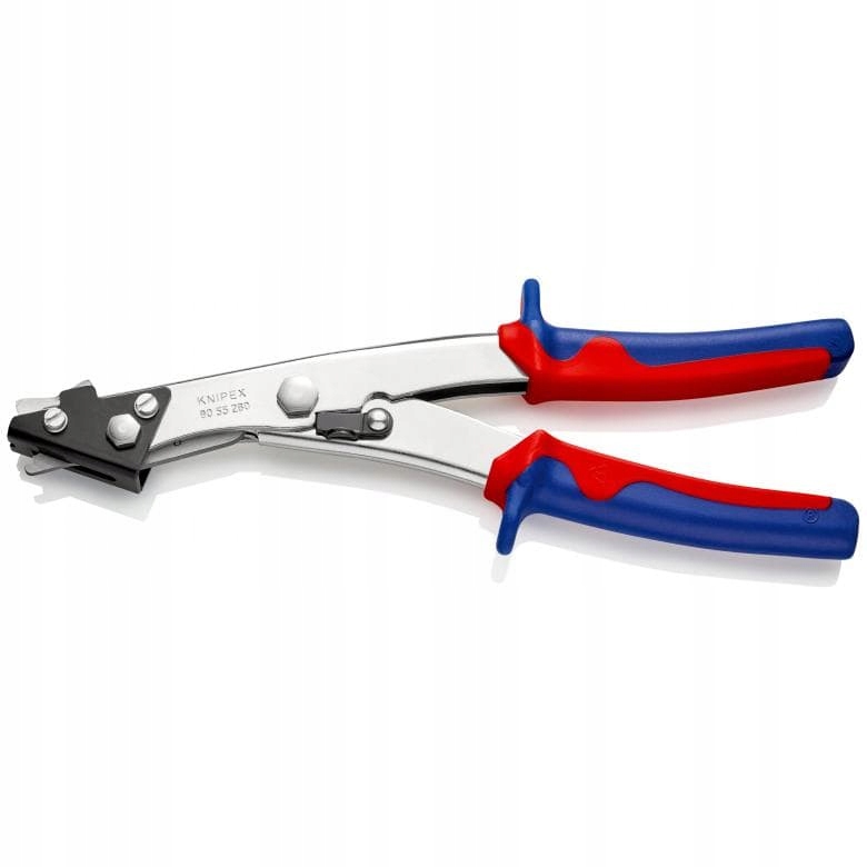 

Knipex Nożyce Wycinakowe Do Blachy 90 55 280