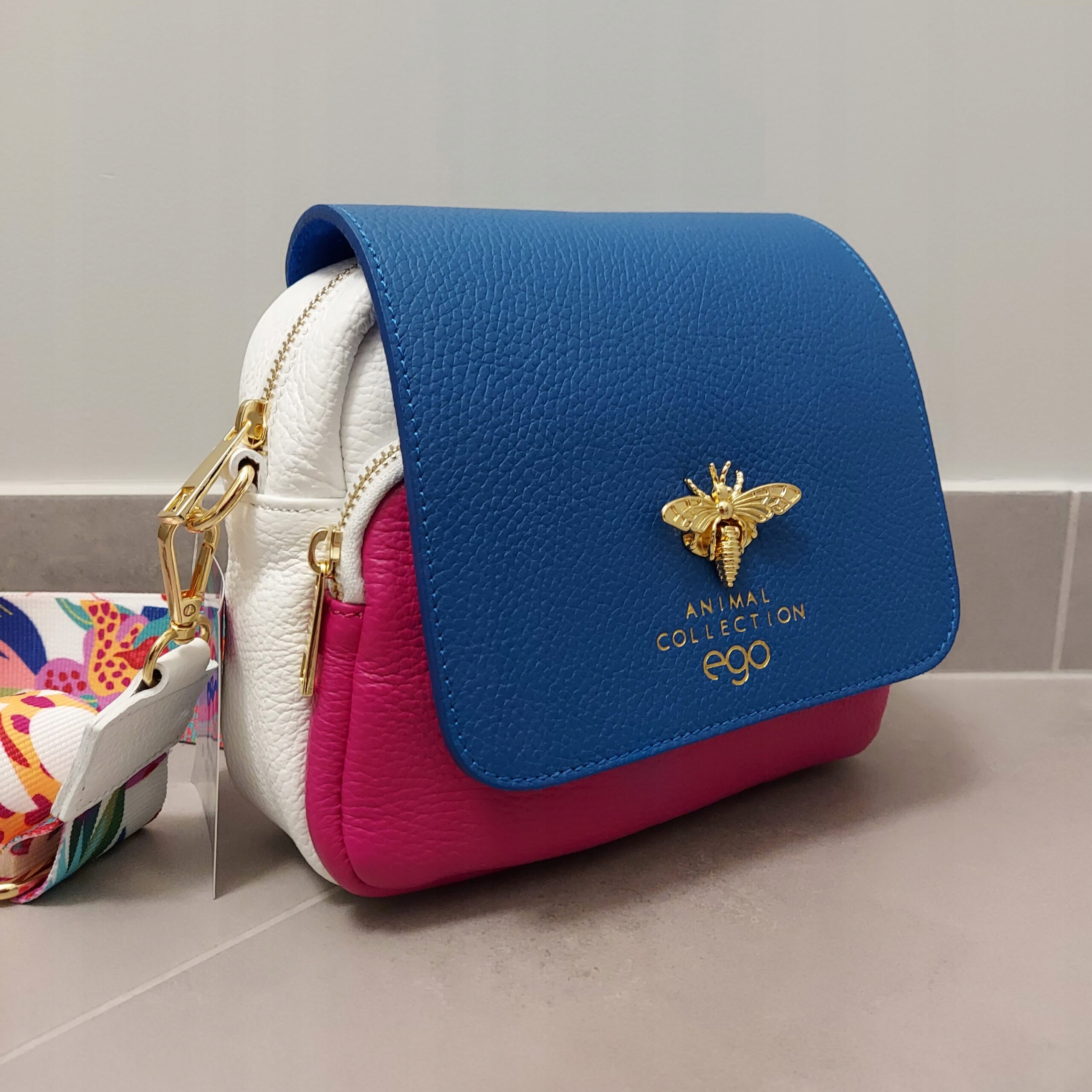 EGO-kabelka-z-prirodni-kuze-ruzova-EAN-GTIN-5906313000988