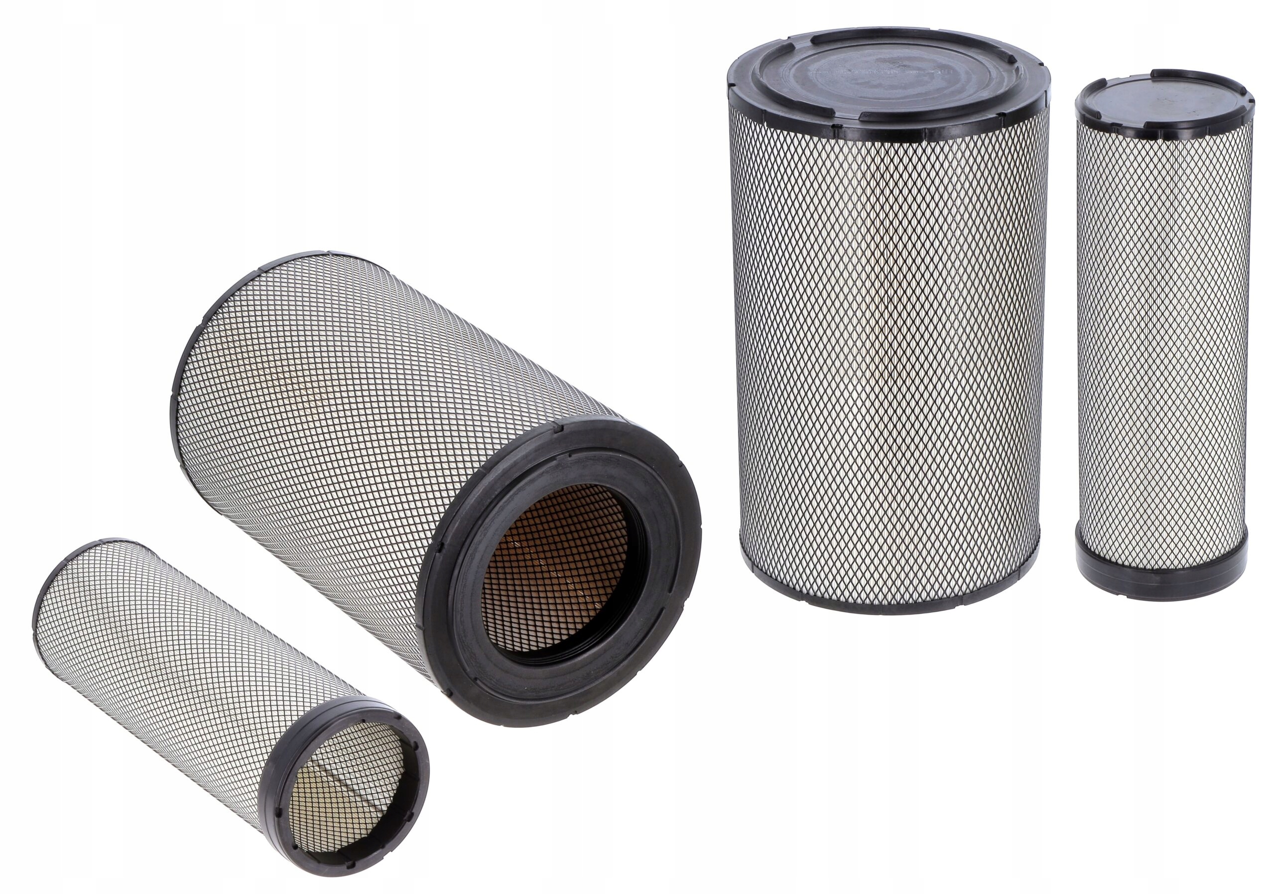 Sada vzduchových filtrů Ka 160091 Hifi Filter