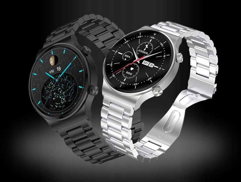 ZEGAREK SMARTWATCH do iPhone SAMSUNG XIAOMI HUAWEI Rodzaj cyfrowe