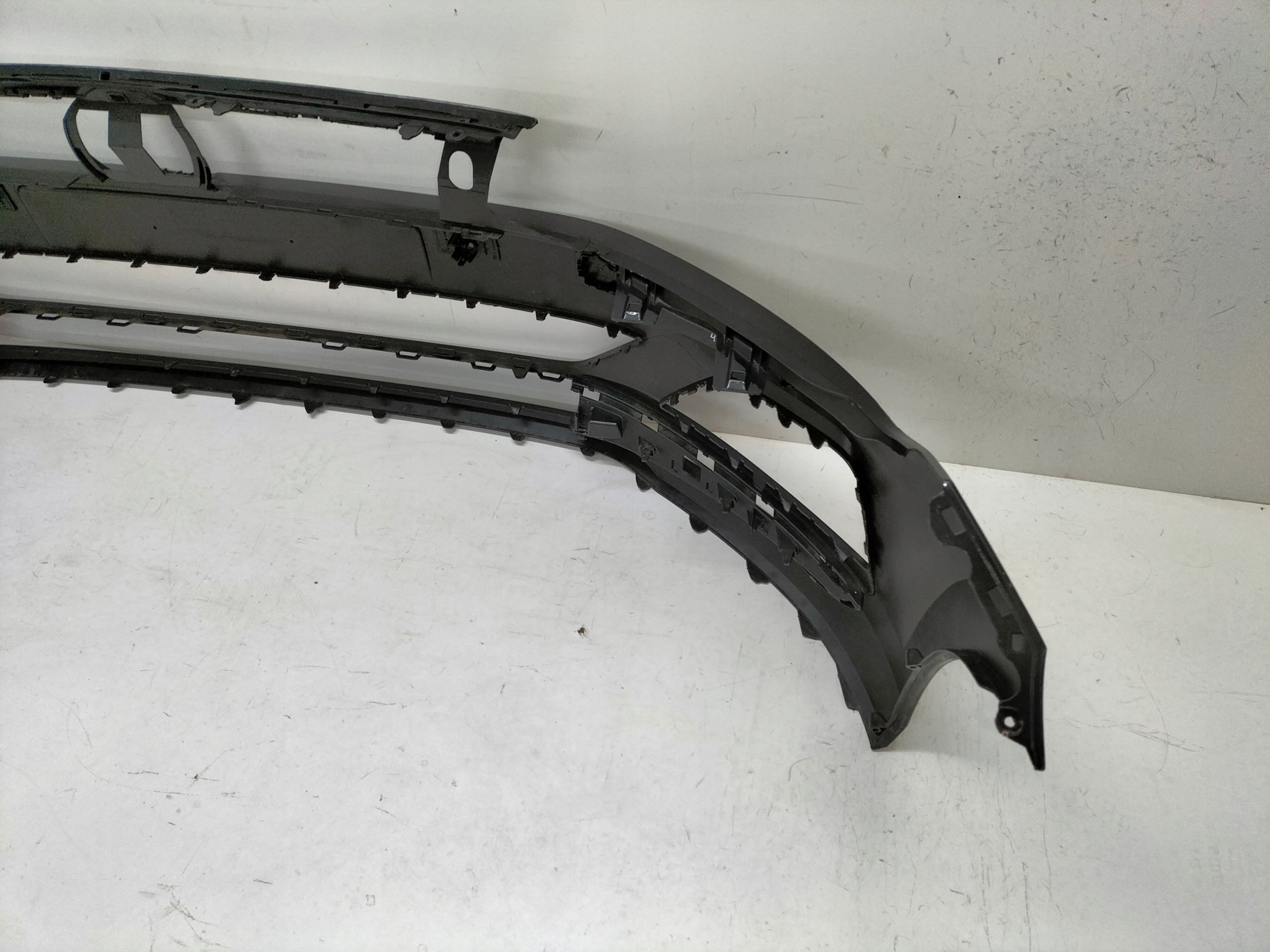 front bumper front VW POLO VI 2G0 17