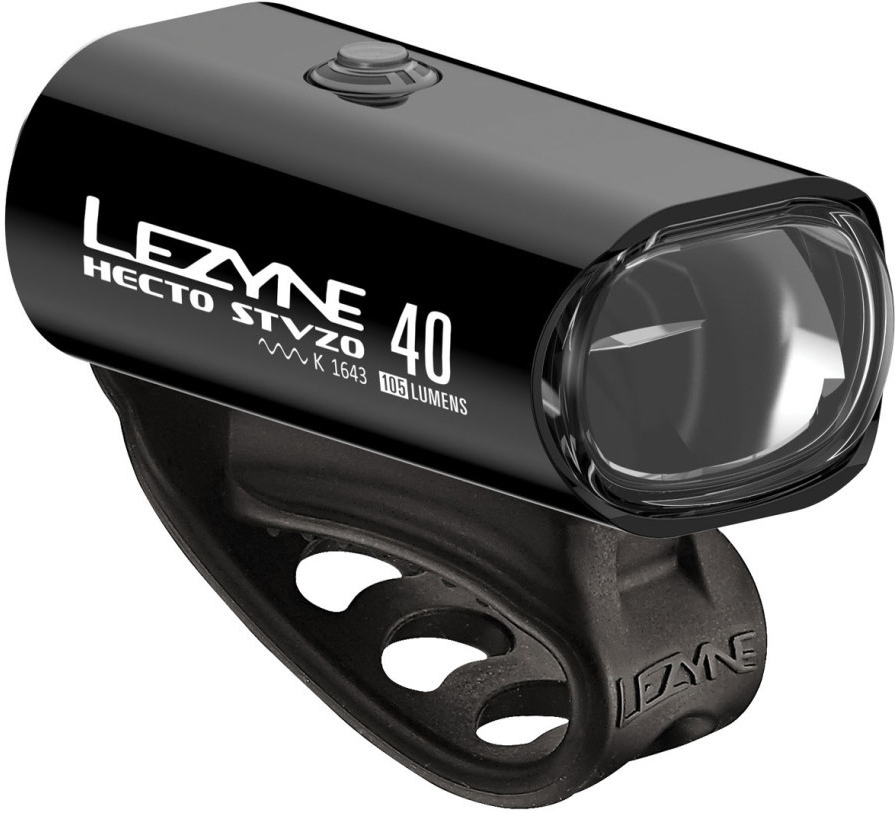 Lezyne Led Hecto Drive 40 StVZO Přední světlo