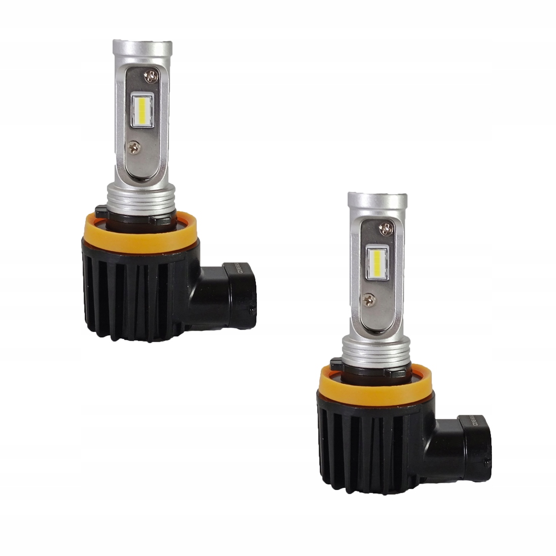 Žárovka H8 Led Mlbp 4800LM W Csp Bez Polarizace