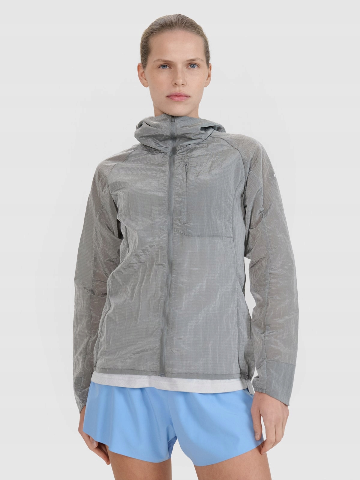 Dámská 4F Běžecká Bunda Ultralight S F701 SS25