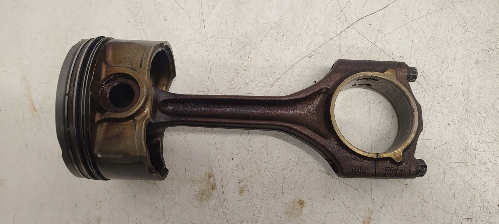 Piston Bielle BMW E39 525i 256S5