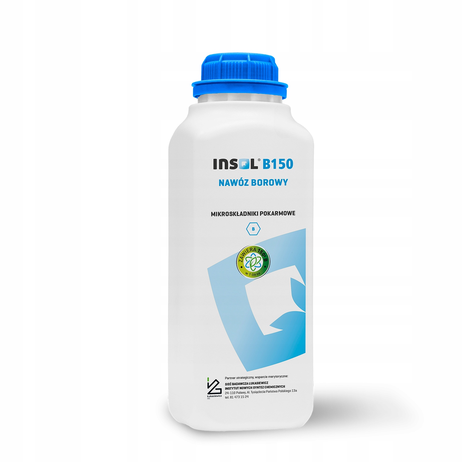 

Insol B150 nawóz płynny borowy koncentrat 1L