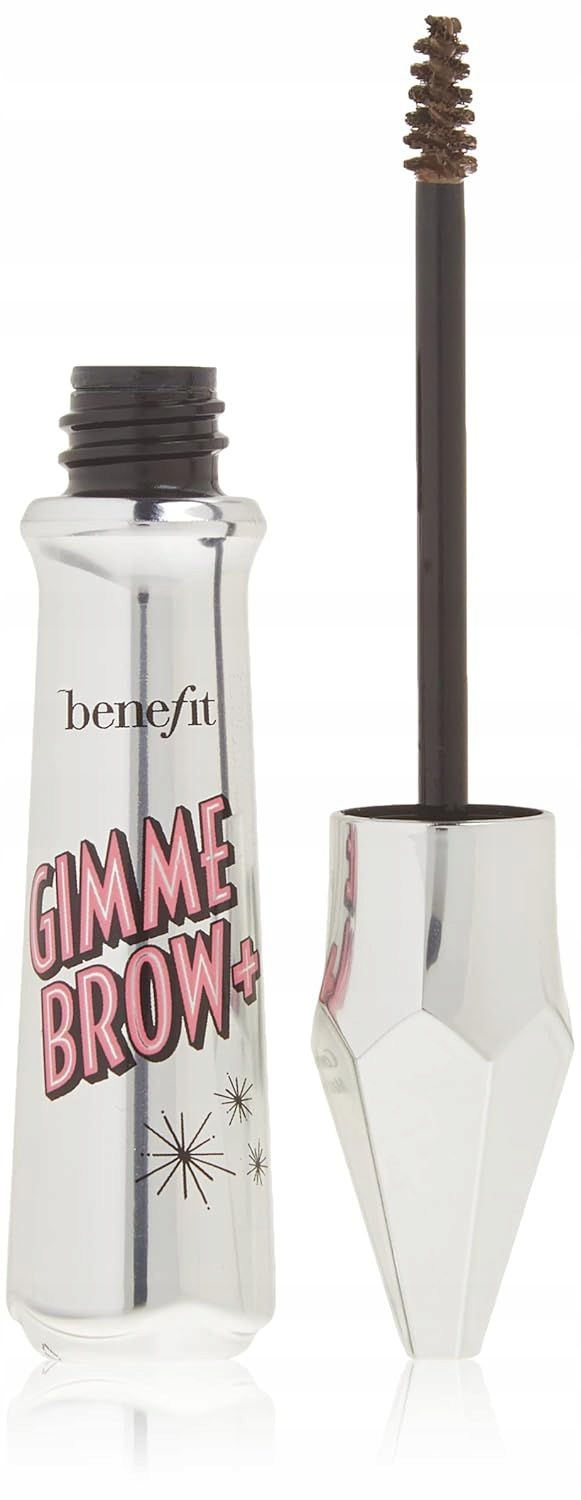 Benefit C-BE-027-04 Gimme Brow+gel Pro Zvláštní Obočí, 4 Střední, 1 Nalepený