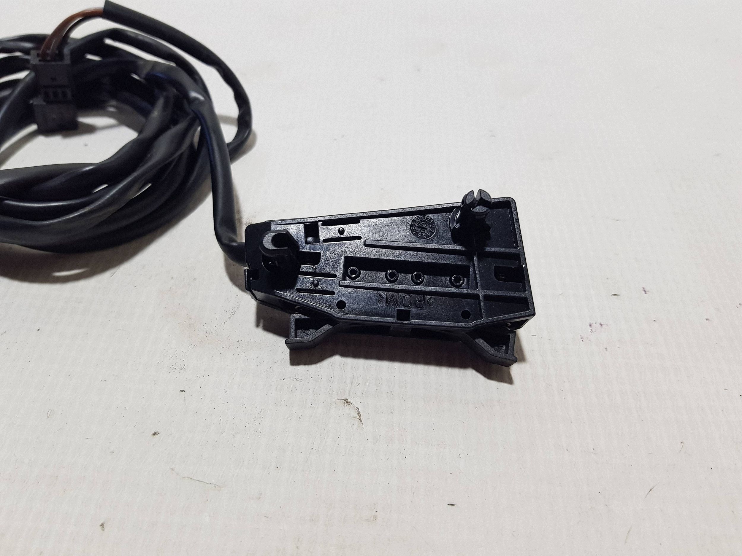 sensor KRANCOWY SENSOR roofs left MERCEDES SL R230 W230