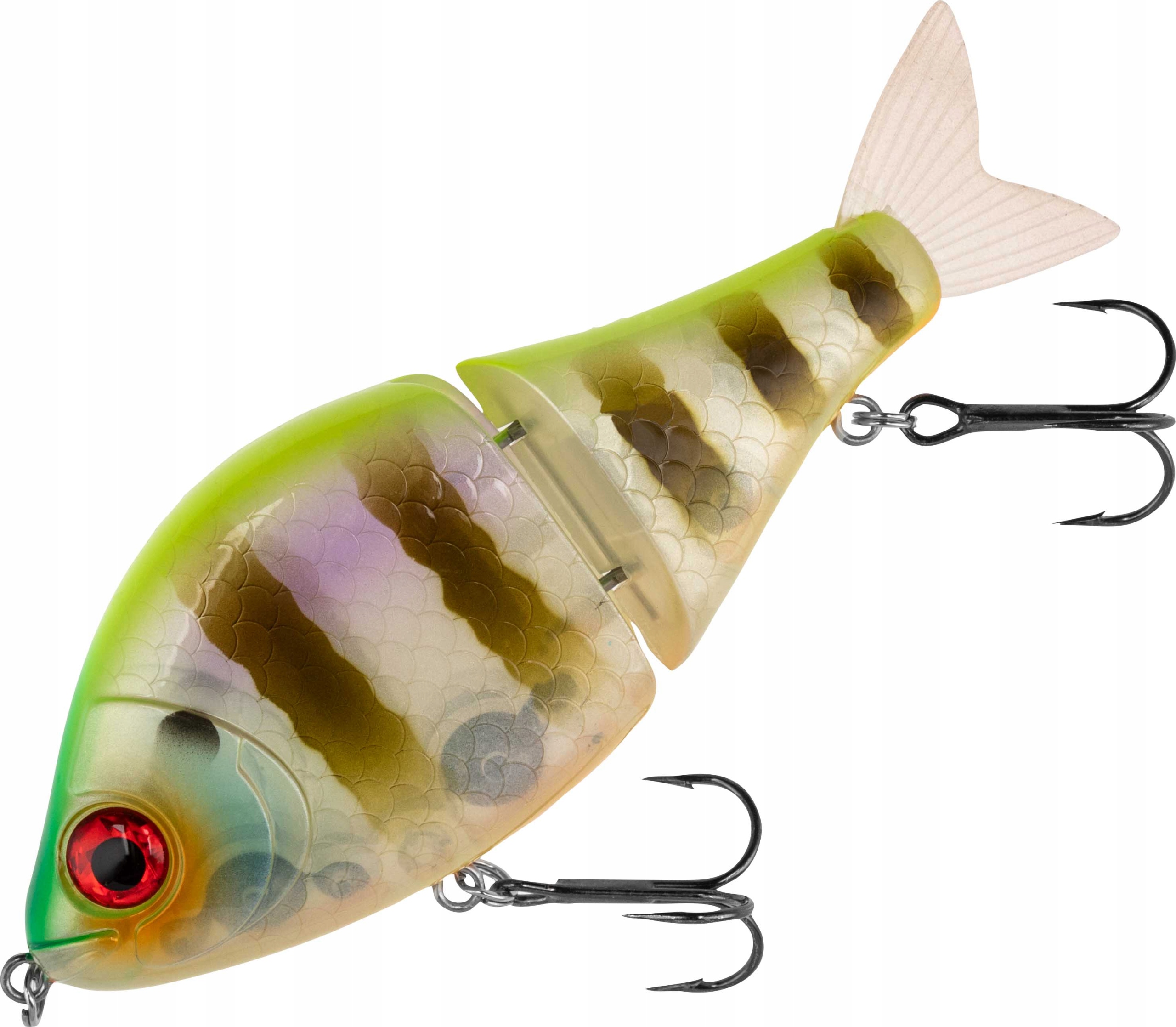 Wobler Mikado Mft Swimbait 7cm Chartreuse Bluegill Wolno tonący