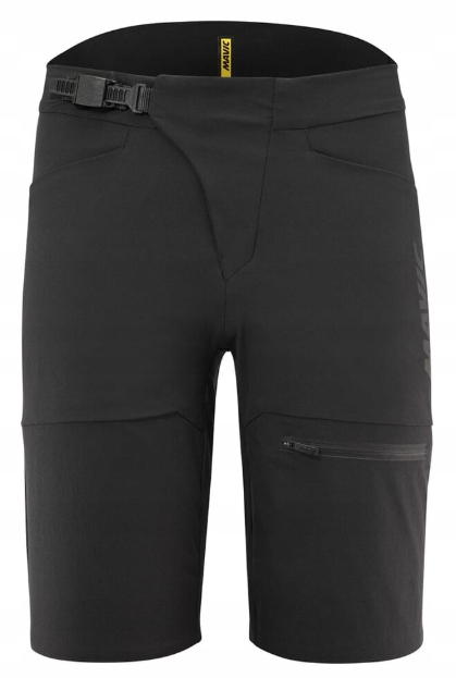 Kraťasy na kolo Mavic Deemax Enduro Černé Velikost L