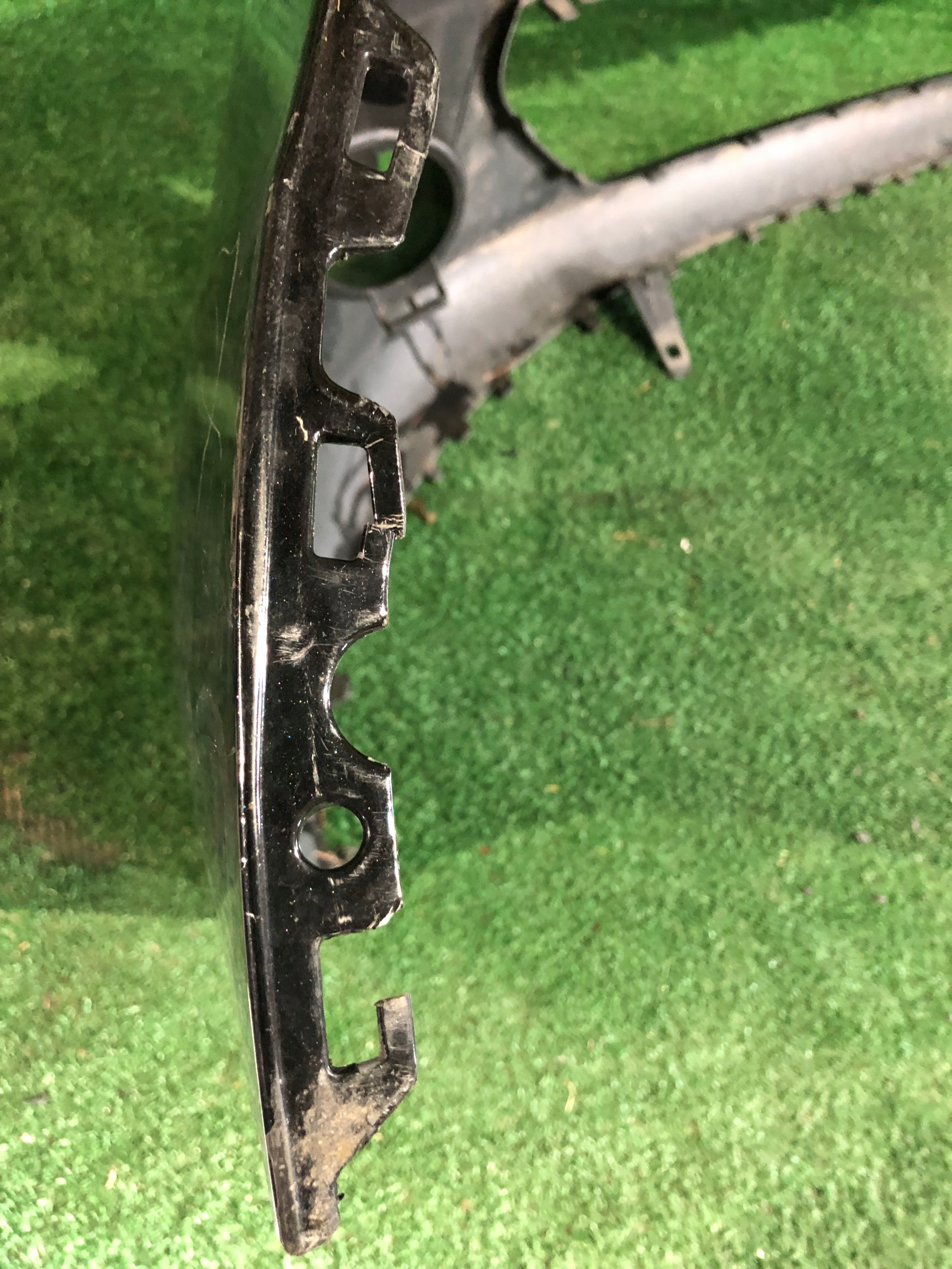 front bumper CITROEN C3 II LIFT